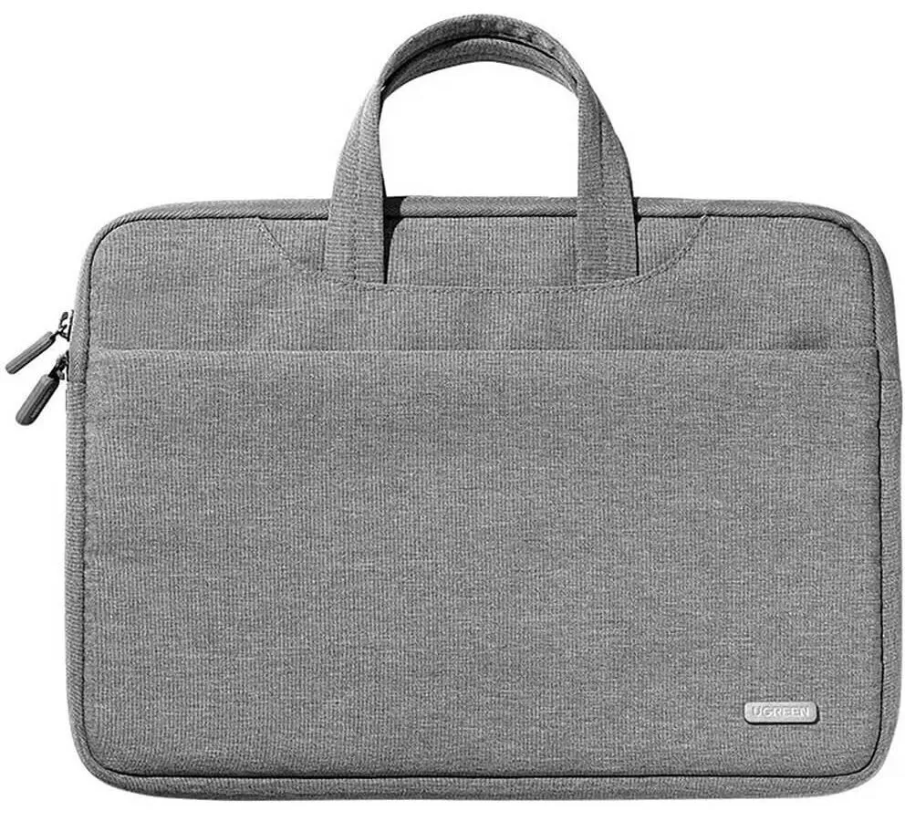 Сумка для ноутбука UGREEN LP437-50337 Gray (50337) - фото 2
