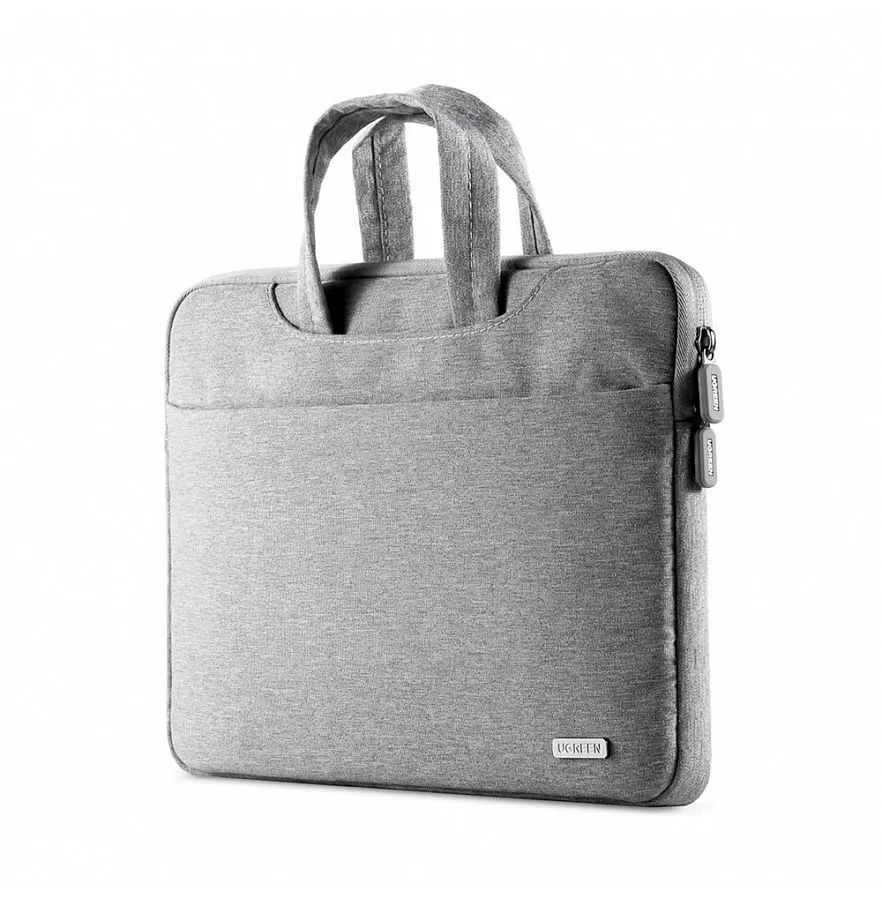 Сумка для ноутбука UGREEN LP437-50337 Gray (50337) - фото 3