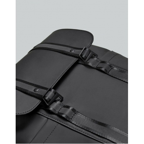 Рюкзак Gaston Luga RE1101 Backpack Splash Mini. Цвет: черный - фото 3