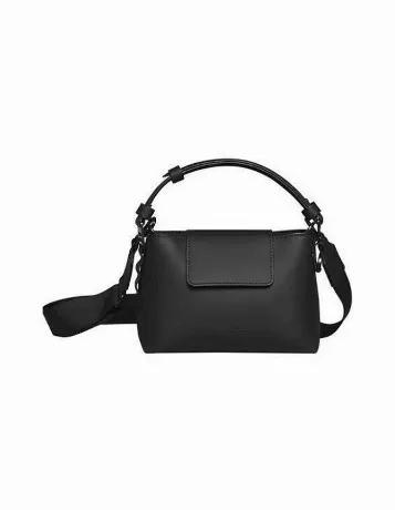 Сумка на плечо Gaston Luga CB200 Bag Splashini. Цвет: черный