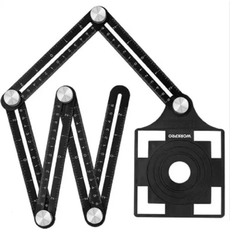 Линейка строительная WorkPro WP269002