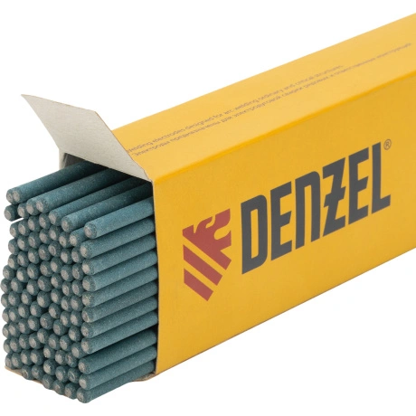 Электроды DENZEL 97503, DER-3, диам. 3 мм, 2,5 кг., рутиловое по...