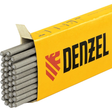 Электроды DENZEL 97514, DER-46, диам. 3 мм, 1 кг, рутиловое покр...