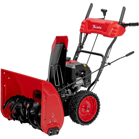 Бензиновая снегоуборочная машина MTX 97640, ST 610, 209 cc, ручн...