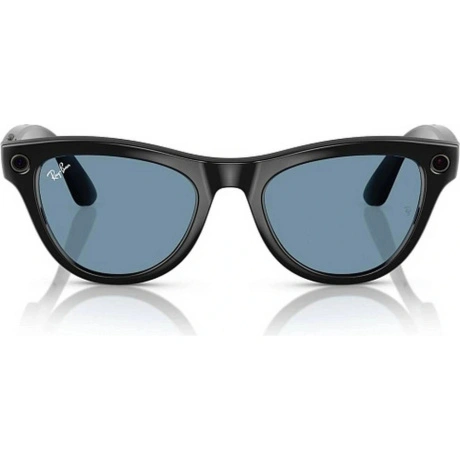 Умные очки Ray-Ban Meta Skyler (Gen1) RW4010 S52 (M) Shine Black...