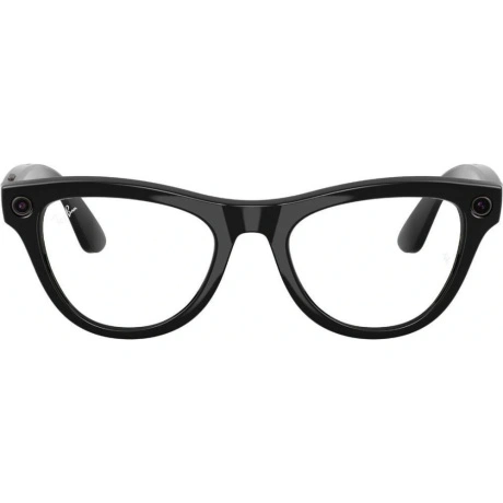 Умные очки Ray-Ban Meta Skyler (Gen2) RW4014 S52 (M) Shiny Black...