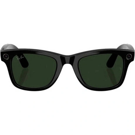 Умные очки Ray-Ban Meta Wayfarer (Gen2) RW4012 S50 (M) Shiny Bla...