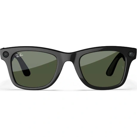 Умные очки Ray-Ban Meta Wayfarer (Gen2) RW4012 S53 (L) Shiny Bla...