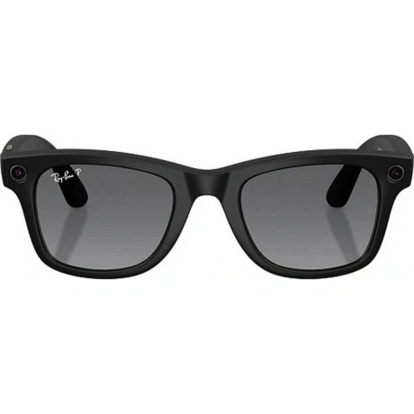 Умные очки Ray Ban Meta Wayfarer (Gen2) RW4012 S53 (L) Matte Bla...
