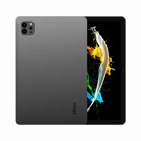 Планшет INOI inoiPad 64Gb Wi-Fi+3G Space Gray