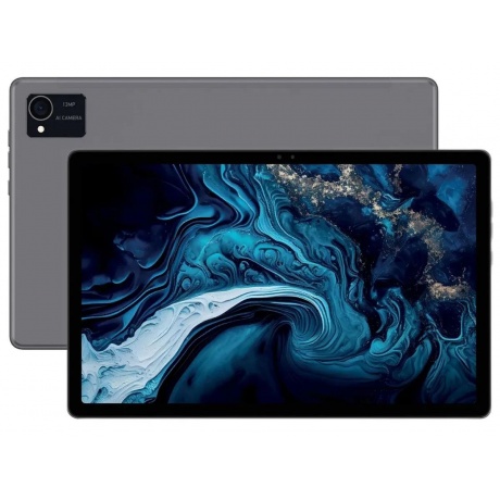 Планшет Digma Pro HIT 16 T616 6/128Gb Grey - фото 1