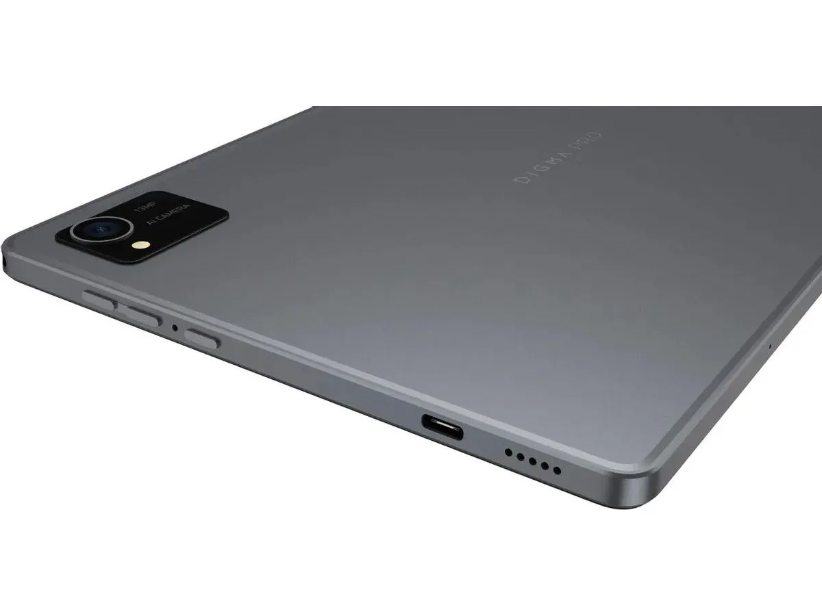 Планшет Digma Pro HIT 16 T616 6/128Gb Grey - фото 8