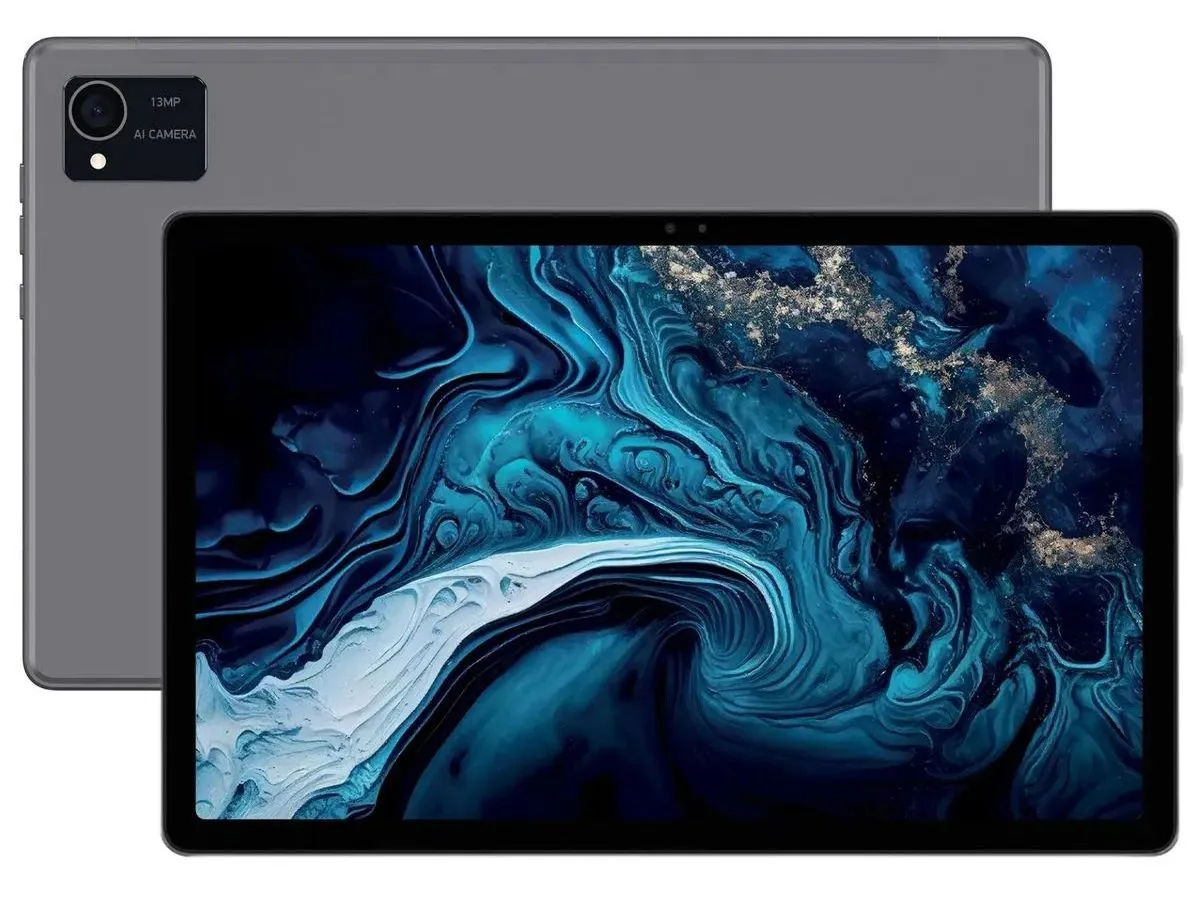Планшет Digma Pro HIT 16 T616 6/128Gb Grey - фото 1