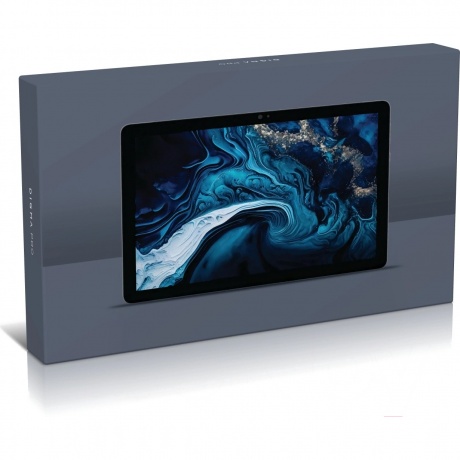 Планшет Digma Pro HIT 18 T616 8/256Gb Purple - фото 2
