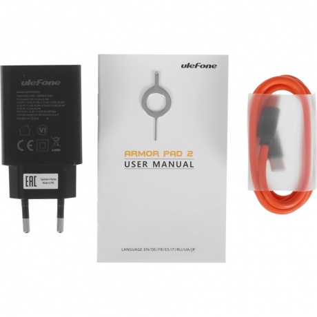 Планшет Ulefone Armor Pad 2 8/256 Black - фото 4