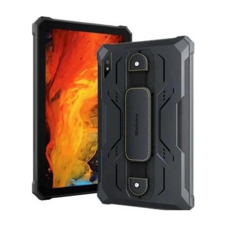 Планшет Blackview Active 8 Pro LTE 8/256gb Black - фото 1