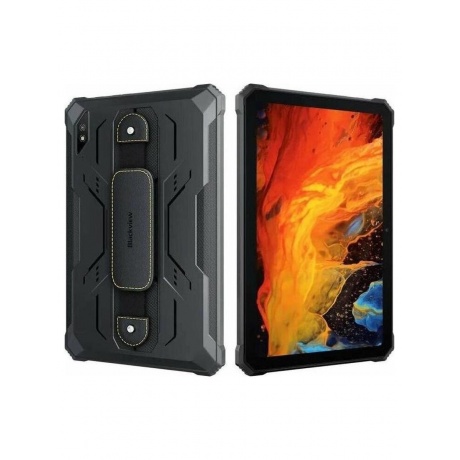 Планшет Blackview Active 8 Pro LTE 8/256gb Black - фото 2