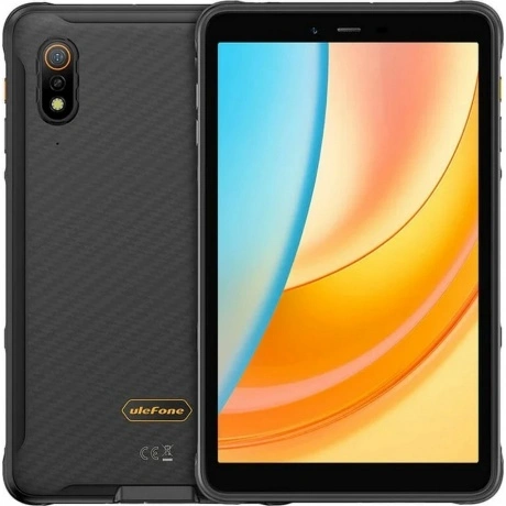 Планшет Ulefone Armor Pad Pro 8/128Gb Black