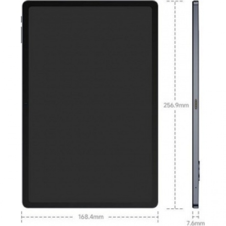 Планшет Ulefone Tab A11 Pro 8/256Gb Space Gray - фото 3