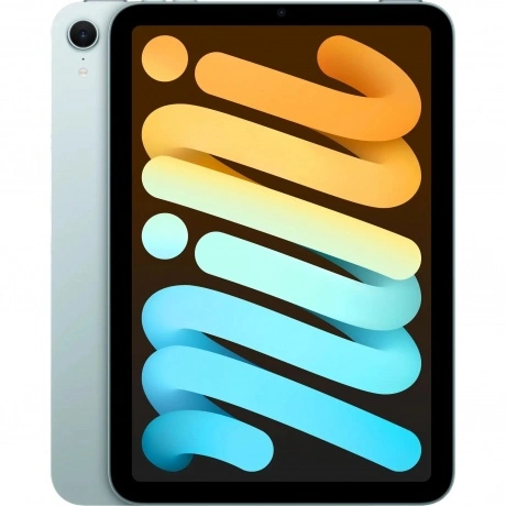 Планшет Apple iPad mini 2024 128Gb Wi-Fi (MXN73LL/A) Blue