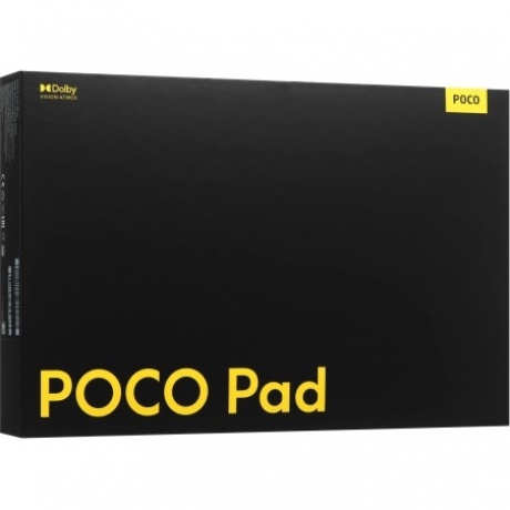 Планшет Poco Pad 8/256Gb Blue - фото 20