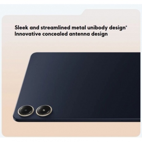 Планшет Poco Pad 8/256Gb Blue - фото 44