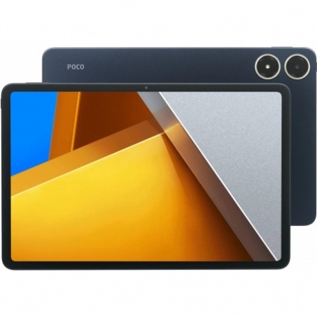 Планшет Poco Pad 8/256Gb Blue - фото 7