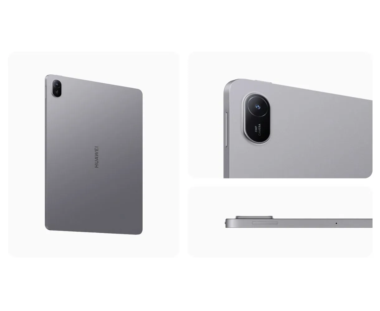 Планшет Huawei MatePad SE 11'' 6/128Gb (53014GXT) Gray - фото 35