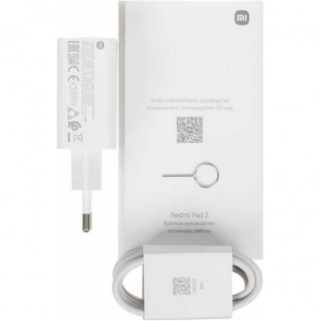 Планшет Xiaomi REDMI Pad 2 4/128Gb Mint Green - фото 13