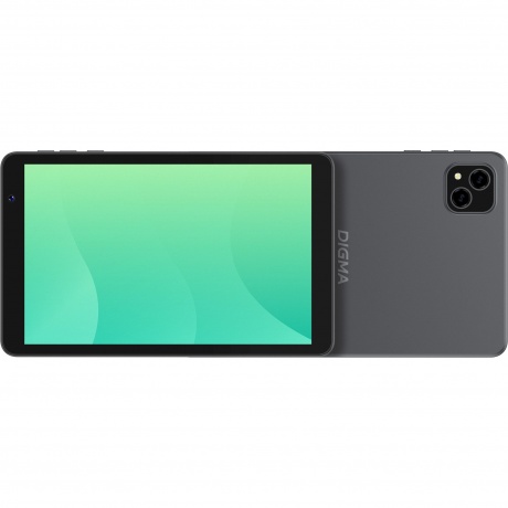 Планшет Digma G8 3/32Gb 8" (DA6B8P02) темно-серый - фото 10