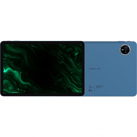 Планшет Digma Pro Eclipse 8/256Gb 11" (TA3E1P02) голубой - фото 1