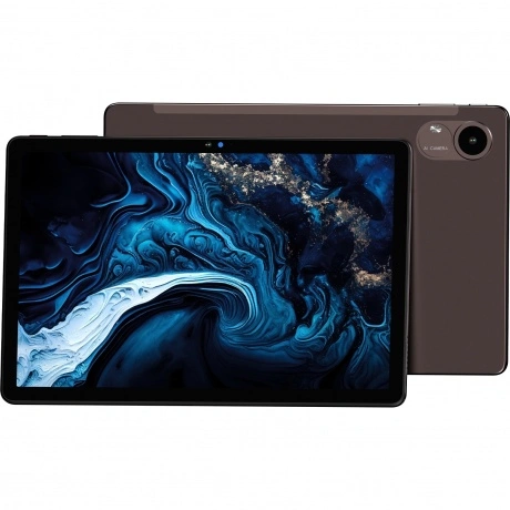 Планшет Digma Pro Infinity 8/256Gb 10.1" (TA3E0M01) темно-коричн...