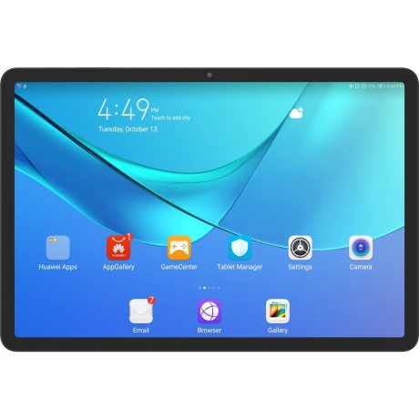 Планшет Digma Pro Odyssey 12/256Gb 11.5" (TA4E1M01) коричневый - фото 1