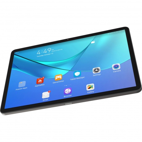 Планшет Digma Pro Odyssey 12/256Gb 11.5" (TA4E1M01) коричневый - фото 14