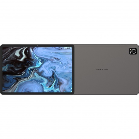 Планшет Digma Pro Odyssey 12/256Gb 11.5" (TA4E1M01) коричневый - фото 16