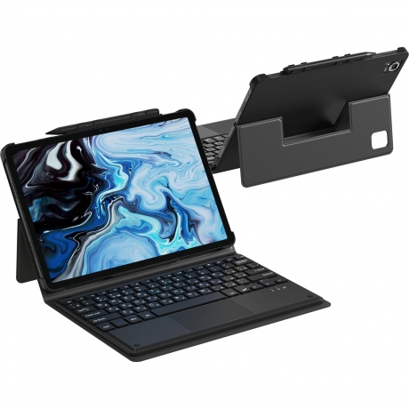 Планшет Digma Pro Odyssey 12/256Gb 11.5" (TA4E1M01) коричневый - фото 21