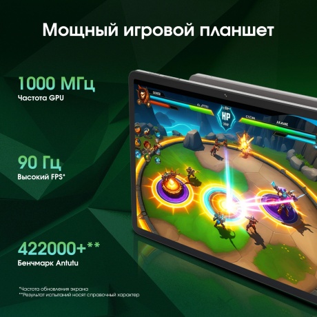 Планшет Digma Pro Odyssey 12/256Gb 11.5" (TA4E1M01) коричневый - фото 6