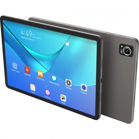 Планшет Digma Pro Odyssey 12/256Gb 11.5" (TA4E1M01) коричневый - фото 8
