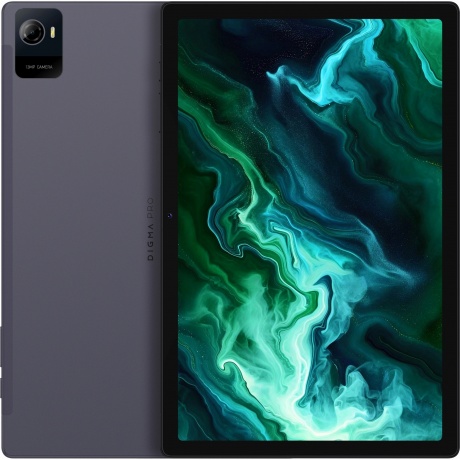 Планшет Digma Pro Wave 8/256Gb 10.5" (TA3E5P01) серый - фото 1