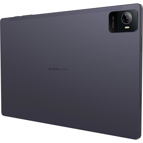 Планшет Digma Pro Wave 8/256Gb 10.5" (TA3E5P01) серый - фото 4