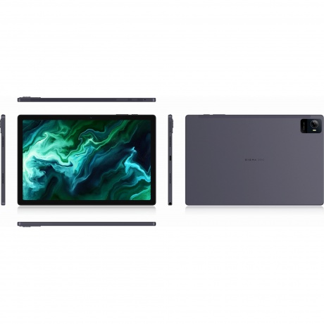 Планшет Digma Pro Wave 8/256Gb 10.5" (TA3E5P01) серый - фото 5