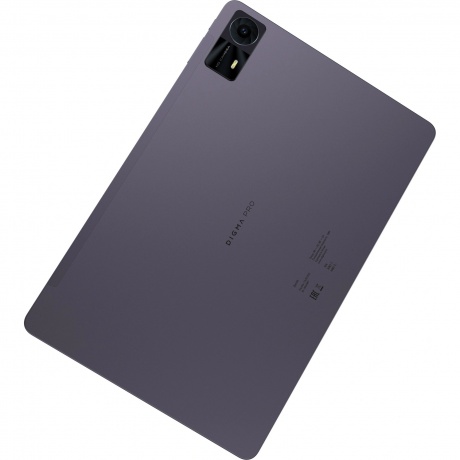 Планшет Digma Pro Zenith 6/128Gb 11" (TA2D1P01) графит - фото 4