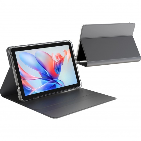 Планшет Digma K10 PLUS 10.1" 4/64Gb (DA1C0P02) серый - фото 3