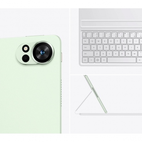 Планшет Huawei MatePad 12X 12/256Gb (53014KPW) PaperMatte WF+KB Green - фото 12