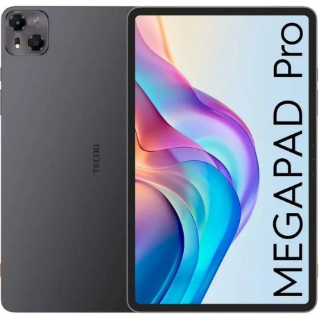 Планшет Tecno MegaPad Pro 12" 8/128GB LTE (T1201 128+8 SKY GRAY)...
