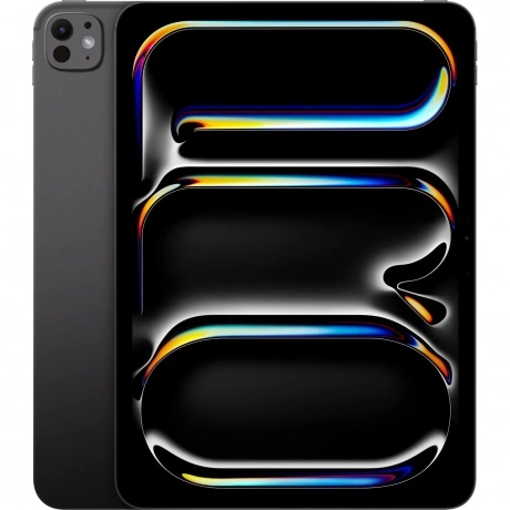 Планшет Apple iPad Pro 2025 11" 12/256Gb (MDWK4LL/A) черный