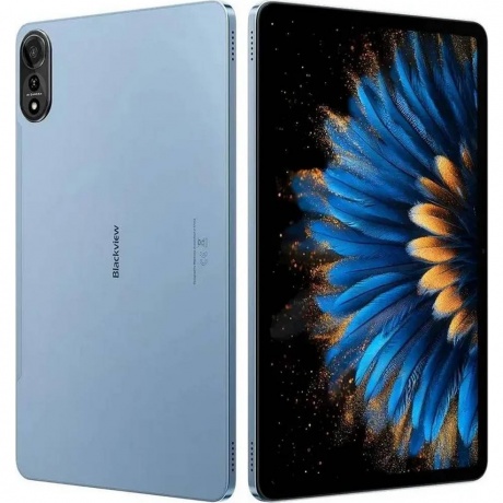 Планшет Blackview MEGA2 LTE 11.97" 12/256GB Blue - фото 1