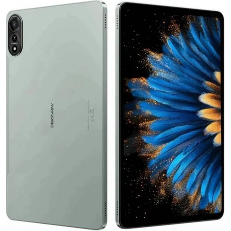 Планшет Blackview MEGA2 LTE 11.97" 12/256GB Green