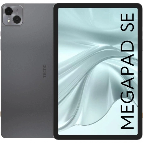 Планшет Tecno MegaPad 11 SE 4/128Gb LTE Moondust Grey