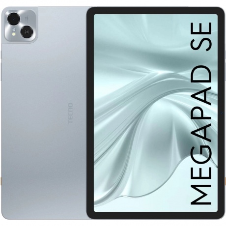 Планшет Tecno MegaPad 11 SE 4/128Gb Ice Blue - фото 1